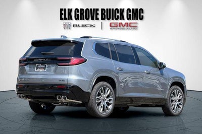 2026 GMC Acadia Denali Ultimate