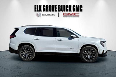 2026 GMC Acadia Denali Ultimate