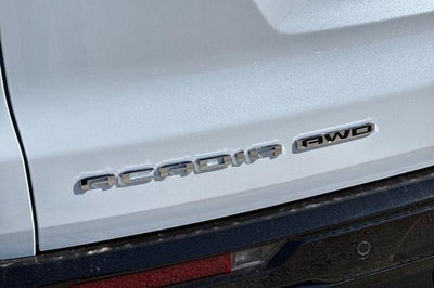 2026 GMC Acadia Denali Ultimate