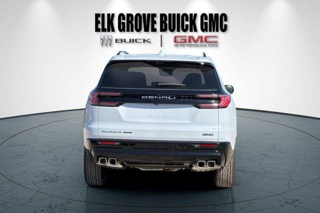 2026 GMC Acadia Denali Ultimate