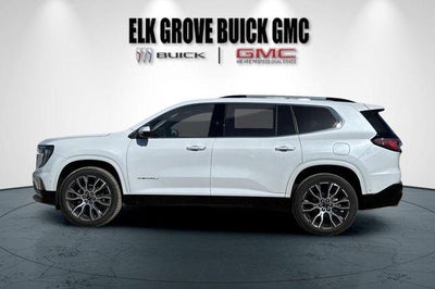 2026 GMC Acadia Denali Ultimate