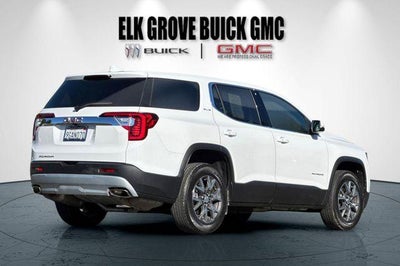 2023 GMC Acadia SLE