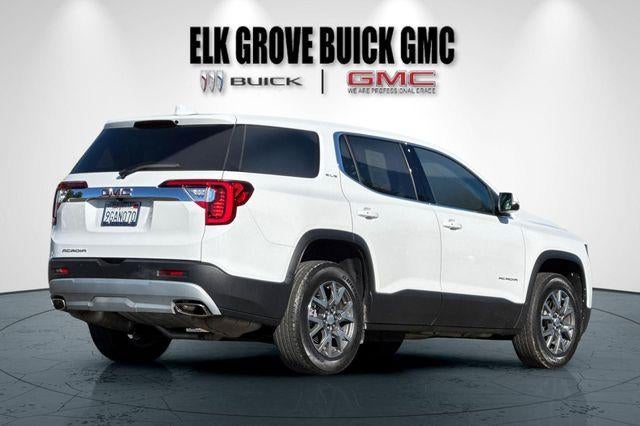 2023 GMC Acadia SLE