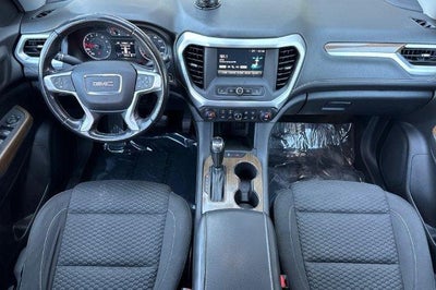 2019 GMC Acadia SLE