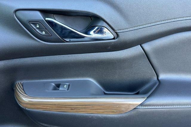 2019 GMC Acadia SLE