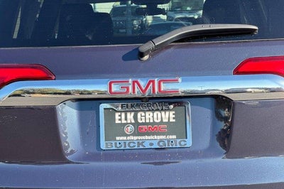 2019 GMC Acadia SLE