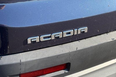 2019 GMC Acadia SLE