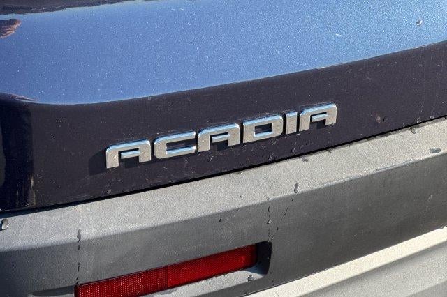 2019 GMC Acadia SLE