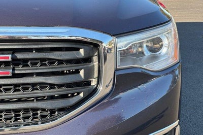 2019 GMC Acadia SLE
