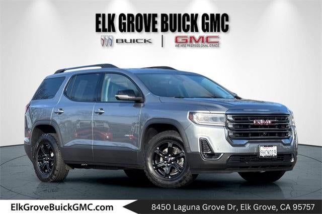 2023 GMC Acadia AT4