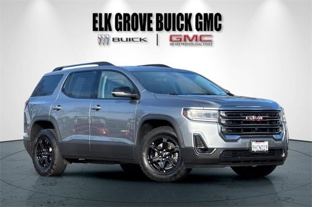 2023 GMC Acadia AT4