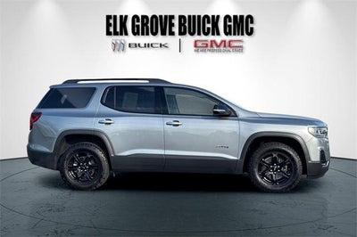 2023 GMC Acadia AT4