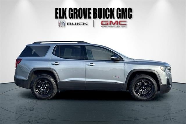 2023 GMC Acadia AT4