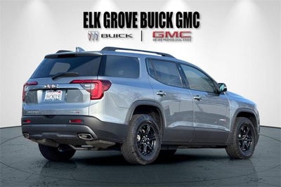 2023 GMC Acadia AT4