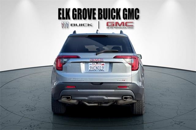 2023 GMC Acadia AT4