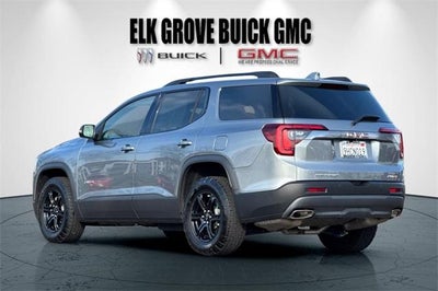 2023 GMC Acadia AT4