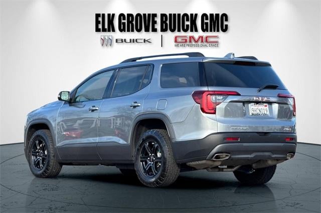 2023 GMC Acadia AT4