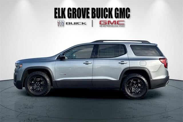 2023 GMC Acadia AT4