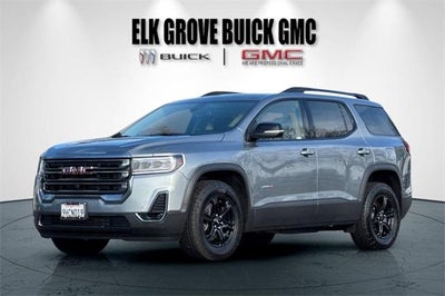 2023 GMC Acadia AT4
