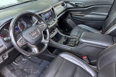 2020 GMC Acadia AT4