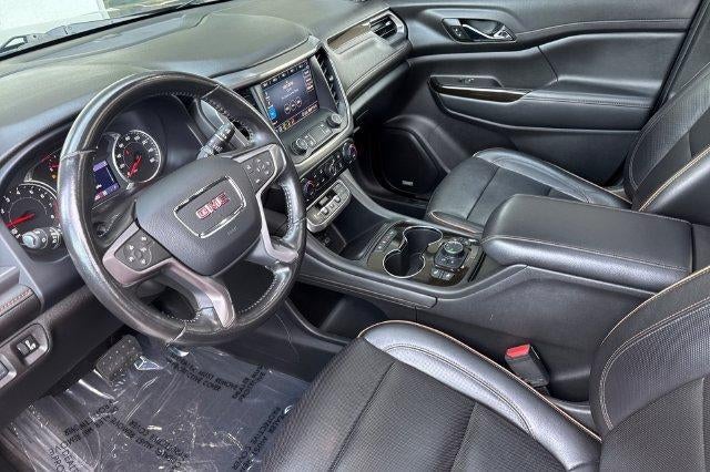 2020 GMC Acadia AT4