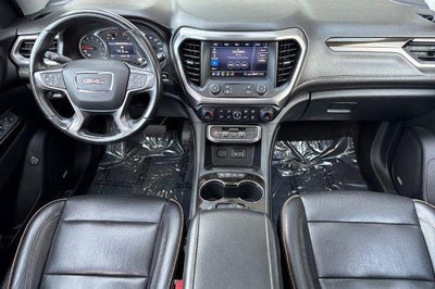 2020 GMC Acadia AT4