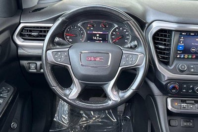 2020 GMC Acadia AT4
