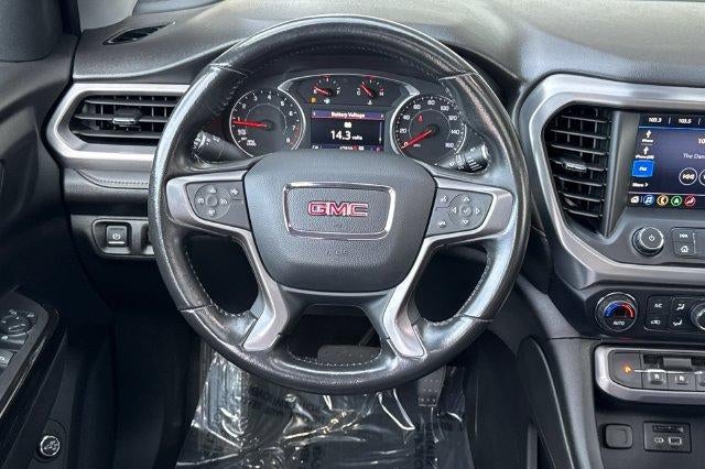 2020 GMC Acadia AT4