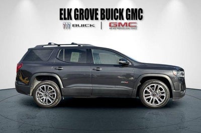 2020 GMC Acadia AT4