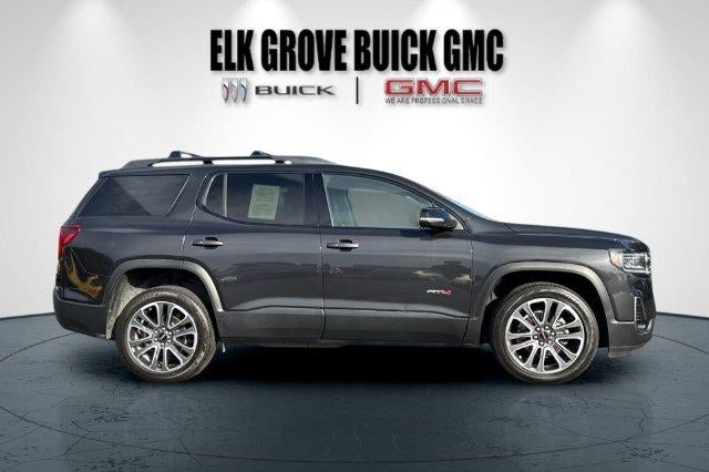 2020 GMC Acadia AT4