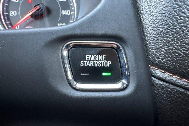 2020 GMC Acadia AT4