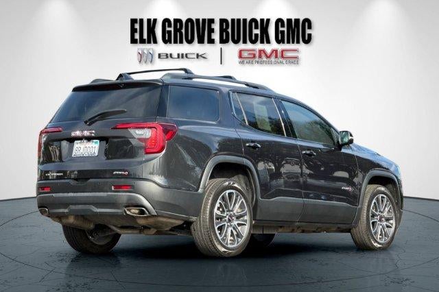 2020 GMC Acadia AT4