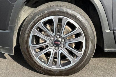 2020 GMC Acadia AT4
