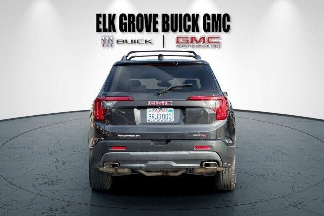 2020 GMC Acadia AT4