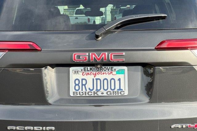 2020 GMC Acadia AT4