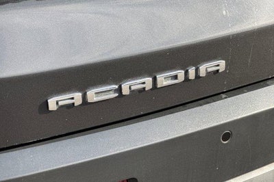 2020 GMC Acadia AT4