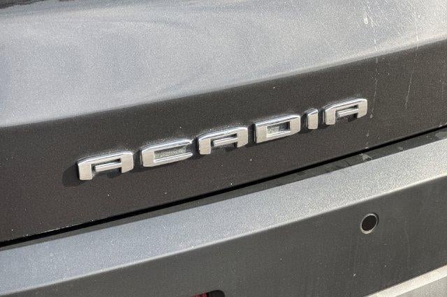 2020 GMC Acadia AT4
