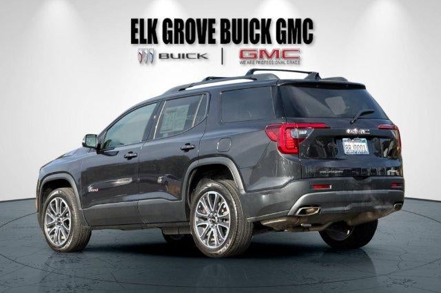 2020 GMC Acadia AT4