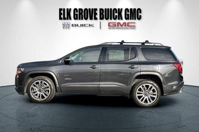 2020 GMC Acadia AT4