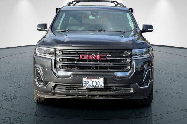 2020 GMC Acadia AT4