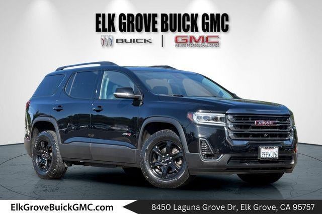 2023 GMC Acadia AT4 AWD's photo