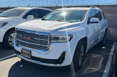2023 GMC Acadia Denali