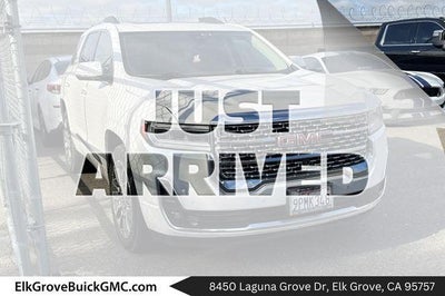 2021 GMC Acadia Denali
