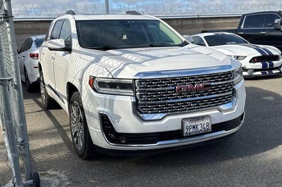 2021 GMC Acadia Denali