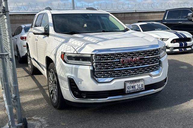 2021 GMC Acadia Denali