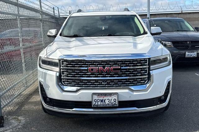 2021 GMC Acadia Denali