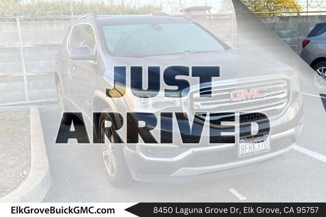 2019 GMC Acadia SLT
