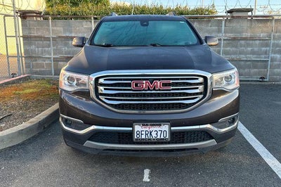 2019 GMC Acadia SLT
