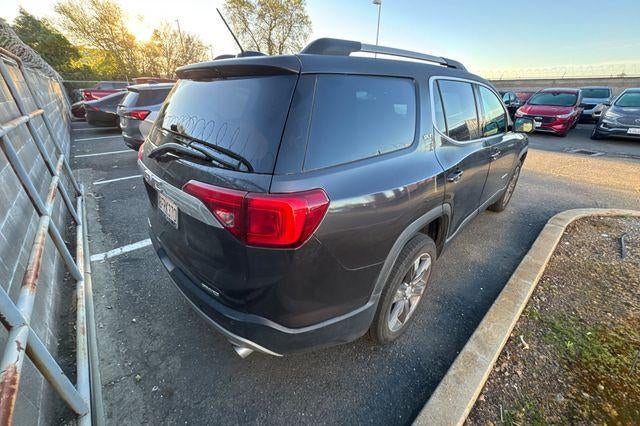 2019 GMC Acadia SLT
