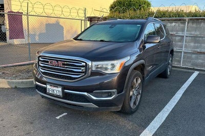 2019 GMC Acadia SLT